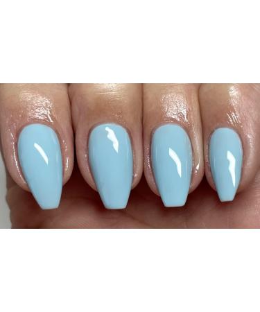 Bluesky Gel Nail Polish BLUE HANG ON SUMMER 2023 SS2317 UV LED Soak Off 10ml (Requires Curing Under UV LED Lamp) From The Speak Your Truth In Summer Collection  - Buy Online on GoSupps.com