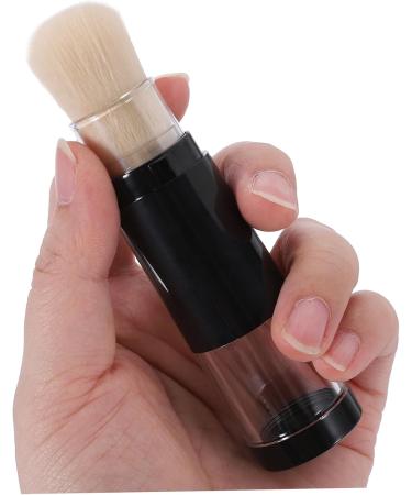 minkissy Portable Beauty Brush Makeup Powder Pressed Powder Travel Artificial Fiber - Buy Online on GoSupps.com