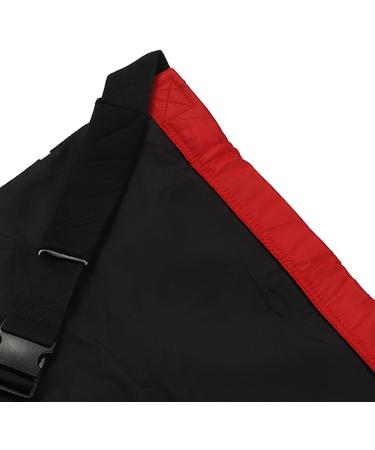 Full-Body Patient Lift Belt | Red Portable Nursing Support for Lower Limb Disabilities - Multifuntional & Easy to Use - Buy Online on GoSupps.com