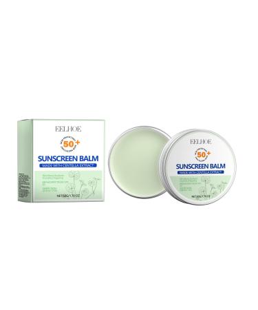 SUNSCREEN BALM - Sunscreen Spf 50 for Face & Body