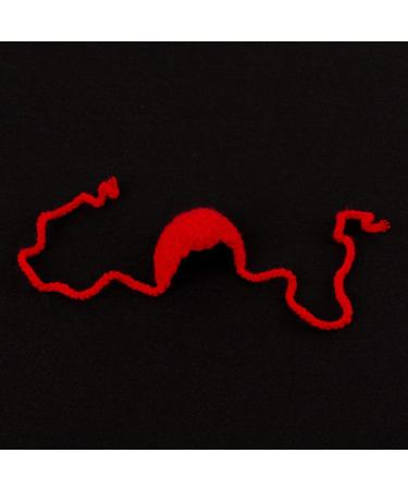 Lurrose Outdoor Nose Masks - Red Protective Covers for Comfort & Safety | 5x5cm Cotton Nose Protection Accessories - Buy Online on GoSupps.com