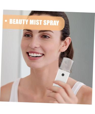 Mobestech Hydrating Instrument Portable Humidifiers Face Humidifier Portable Mini Portable Humidifier Mini Humidifier Home Humidifiers Woman Mist Spray Abs Sprinkler Girl Handheld - Buy Online on GoSupps.com