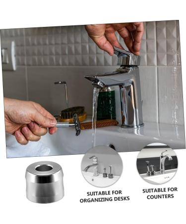 1pc Electric Trimmer Stand | Aluminum Razor Holder for Men | Safe & Stylish Shower Storage - Buy Online on GoSupps.com
