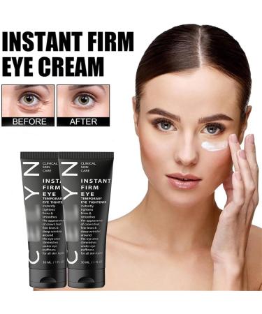 Celyn Instant Eye Tightener Celyn Eye Bag Cream Eye Tightener Celyn Eye Cream Bright and Tight Blurs Fine Lines Reduces Under Eye Bags Puffiness Dark Circles (1pc) - Buy Online on GoSupps.com