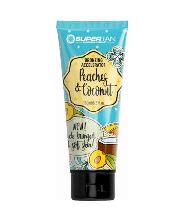 Supertan Supertan Accelerator Bronzing Peaches Coconut (150 ml)