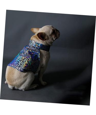 Minkissy 2-Pack Reflective Dog Vest - Night Safety Wildlife Vest for Dogs | High-Visibility Pet Accessories - Buy Online on GoSupps.com