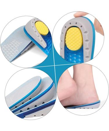 FOMIYES Shock Absorbing Heightening Insoles - Invisible Lift for Women | Buy Adjustable Heel Support & Stethoscope Accessories Online - Buy Online on GoSupps.com