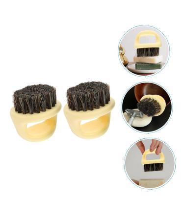 8 Pcs Men Beard Comb Set - 4 Household Abs Brushes | Premium Quality Grooming Tools - Buy Online on GoSupps.com