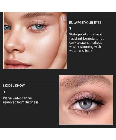 4D Silk Fiber Lash Mascara - Waterproof, Smudge-proof, Lasting 24H - Volume & Lengthening Mascara for False Lash Effect - Cruelty Free - Very Black - Buy Online on GoSupps.com