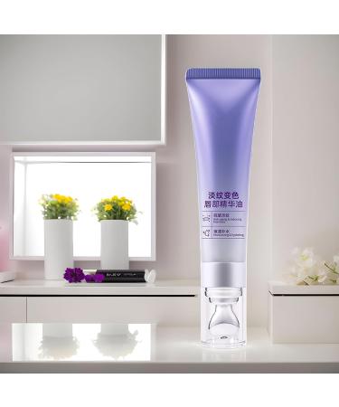  XIAOXIAOYU XIAOXIAOYU Lip Plumping Oil for Women - 10g Moisturizing and Plumping Lip Oil with Changing Effect - Brilliant Beauty Solution for Women and Girls for Day and Night Travel  - Buy Online on GoSupps.com