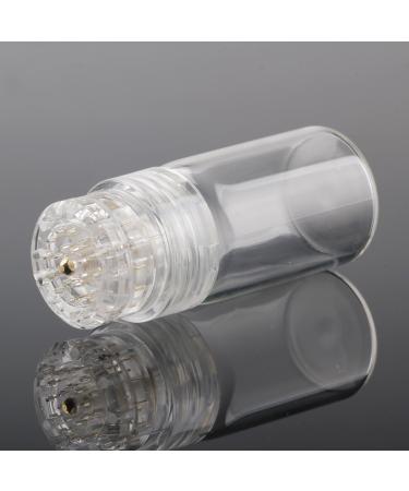 Hydra 20 Micro Needle Titanium Applicator Bottle - Reusable Anti-aging Skin Care Tool - Buy Online on GoSupps.com