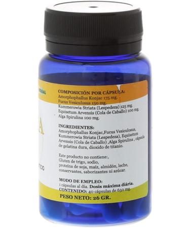 Alfa Herbal Drena Jet 40Cap. 1 Unit 200 g - Buy Online on GoSupps.com