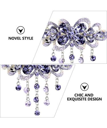 Solustic Vintage Japanese Hairpin - Elegant Hanfu Hair Accessories & Zinc Alloy Hair Jewelry - Buy Online on GoSupps.com