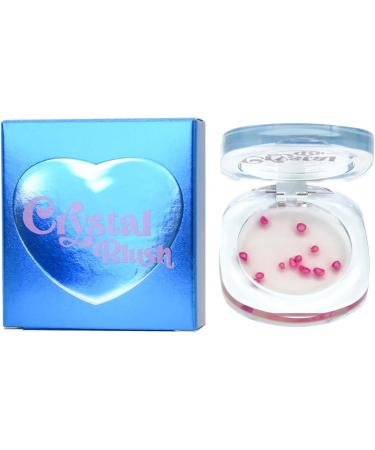  G n rique Cream blush tinted blush | Sheer color-changing blush | Multifunctional warm-changing blush long-lasting lip balm tinted cheek makeup l - Buy Online on GoSupps.com