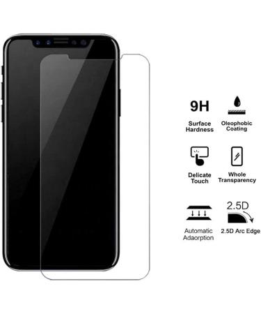 KJYFOANI For Unihertz Jelly Star Screen Protector Tempered Galss 3 Pack High Clear 9H Hardness Bubble Free Easy Install Matte Protective Film for Unihertz Jelly Star 3.00 Inch. - Buy Online on GoSupps.com