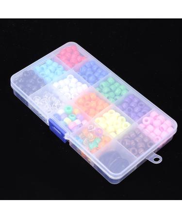 Shop Trendy Hair Beads for Braids - Pearl & Rainbow Sets | Colorful Hairstyle Accessories for Girls & Women - Buy Online on GoSupps.com