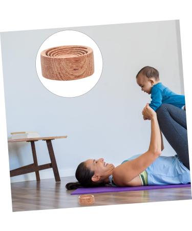 Healeved 2 Pcs Essential Oil Diffuser Portable Humidifiers Mini Perfume Diffusers for Air Diffuser Rosewood As Shownx2pcs 4.7x4.7cmx2pcs - Buy Online on GoSupps.com