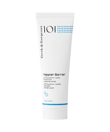 Geek & Gorgeous Happier Barrier Lightweight Moisturizer 50 ml