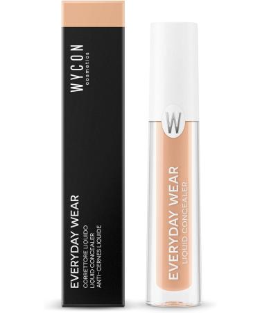 WYCON cosmetics Everyday Wear Liquid Concealer liquid with semimatte finish NW25 - Buy Online on GoSupps.com