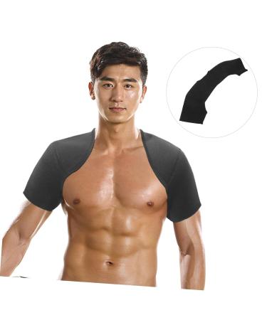 Buy MAGICALULU Double Shoulder Brace - Ultimate Shoulder Support Strap for Pain Relief | International Shipping Available - Buy Online on GoSupps.com