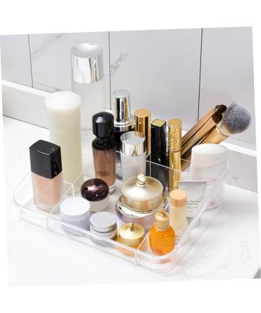 Beavorty 3pcs box Stand Cosmetics Makeup Organizer Desktop Powder Lipsticks Eye Storage Shadow for Display mediumx3pcs Picture 1x3pcs - Buy Online on GoSupps.com