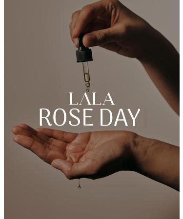 Inner Perfume Oil (Rose) - 0.17fl oz Feminine Hygiene Perfume for Women | Natural Ingredients & Immunity-Boosting Care - Buy Online on GoSupps.com