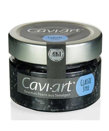 Cavi-Art algae caviar black 100g