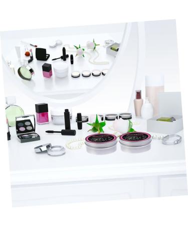 56 Pieces Cleaning Box for Makeup Women Makeup Brush Washer Cleaning for Makeup Makeup Brush Cleaning Sponge for Eyeshadow Brush Clean - Buy Online on GoSupps.com