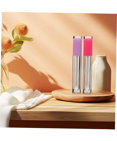  Beatifufu Set of 12 Reusable 5ml Lip Gloss Bottles for Travel - Buy Online on GoSupps.com