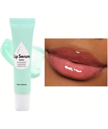 Lip Pomade | 0.51 fl. Oz Shiny Lip Repair Balm Moisturizing Fixative Lip Care to Repair Protect Chapped and Dry Lips with Natural Ingredients Gimocool - Buy Online on GoSupps.com