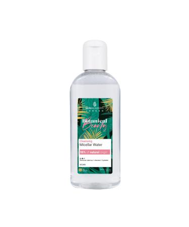 Skin Academy London | Botanical Beauty Micellar Cleansing Water | 98% Nature Derived | Vegan | 200ml