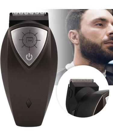 Electric Hair Clipper Hair Trimmer Hair Clipper Hair Trimmer Tools for Adult Children Gray - Buy Online on GoSupps.com