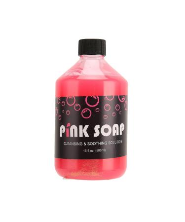 500ml FILFEEL Blue Soap for Healing and Soothing Tattoos - Concentrated Formula for Novice Use - Buy Online on GoSupps.com