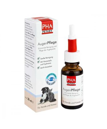 Pha eye care drops f 20 ml