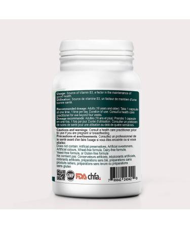 ALLBE NMN Capsules 600mg - Highest Potency Available - Premium Supplement - Cellular Health - Boost NAD+ Supports Longevity - 100% Pure NMN Supplement Canada - Fast Absorption - 2 x 60ct 60 count (Pack of 2) Nmn 36000 (600mg) - Buy Online on GoSupps.com