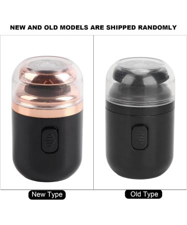 Portable Electric Shells - Multifunctional Mini Razor with 9 Blade Heads for Precise Facial Contouring & Low Noise Operation - Buy Online on GoSupps.com