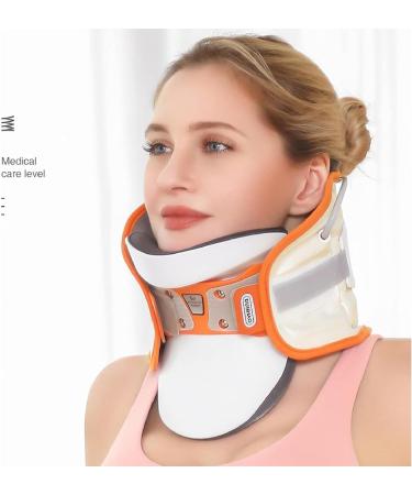 Zalix Cervical Traction Device | Automatic Inflatable Medical Neck Protector for Physiotherapy & Pain Relief - Buy Online on GoSupps.com