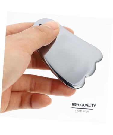 Housoutil Scraping Board Set - Gua Sha Massage Tool Facial Roller & Neck Massager for Skin Care - International Shipping Available - Buy Online on GoSupps.com
