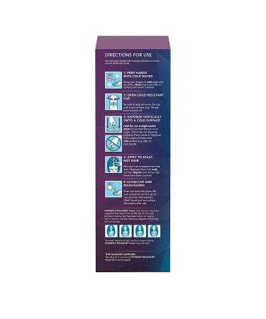 Womens Rogaine 5% Minoxidil Foam 4-Month Supply + OGX Thick & Full Shampoo & Conditioner Set - Hair Regrowth Treatment for Thinning Hair - Biotin & Collagen - 13 Fl Oz (Pack of 2) - Buy Online on GoSupps.com
