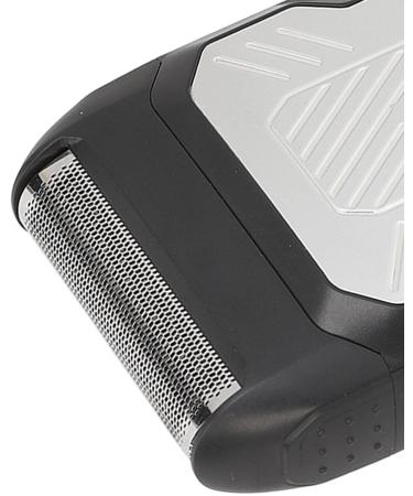 Buy 2-in-1 Electric Beard Trimmer for Men | USB Rechargeable Foil Razor for Home & Barber Use - Buy Online on GoSupps.com