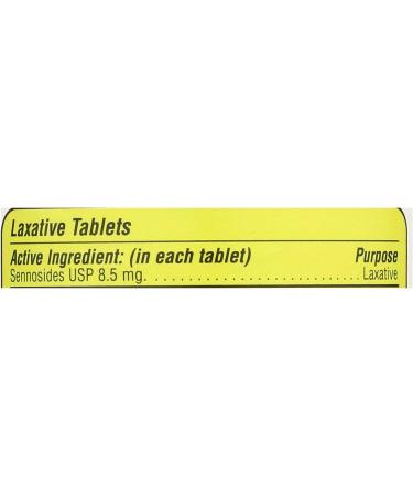 Swiss Kriss Herbal Laxative - 250 Tablets | Natural & Modern - Buy Online on GoSupps.com