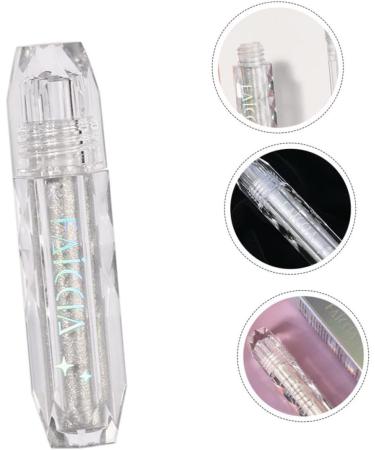 Balacoo 3 Pcs Waterproof Liquid Glitter Makeup Liquid Eye Cosmetics Supplies Miss Eyeliner 1 count (Pack of 1) 02#x3pcs - Buy Online on GoSupps.com