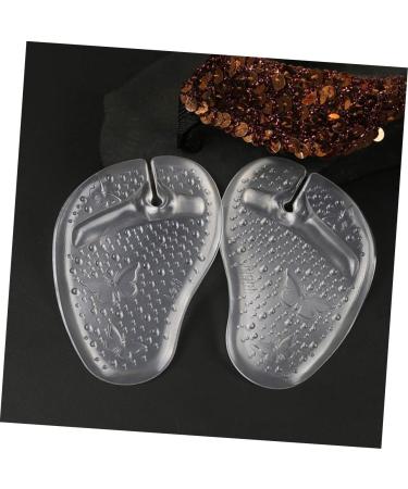Buy NOLITOY Self-Adhesive Forefoot Slipper Pads - 6 Pairs Toe Protectors & Heel Cushions for Sandals - Comfort & Support for Every Step | International Shipping Available - Buy Online on GoSupps.com