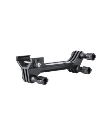Topeak Tpk Ridecase Multimount Phone Case Black One Size