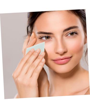 Ipetboom 2 Makeup Powder Sponge Makeup Sponge Makeup Wedges Wet Dry Cosmetic Puff Concealer Puff Sponge Cream Sponge Makeup Puff Powder Puff Cleansing Makeup Splash - Buy Online on GoSupps.com