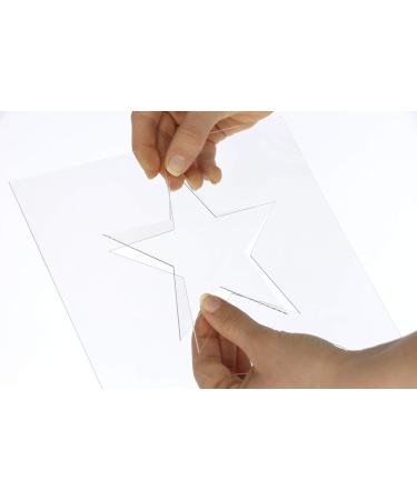 Kerbl 321900 Shearing Template for Horses - Set of 3 | International Shipping Available - Buy Online on GoSupps.com