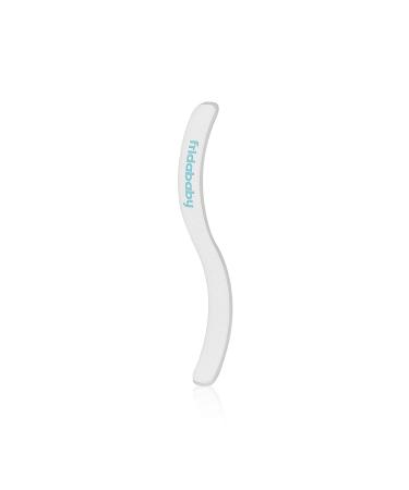 Fridababy NailFrida S-Curved Nail Files - 5 Pack (White) | Gentle Baby Nail Care - Buy Online on GoSupps.com