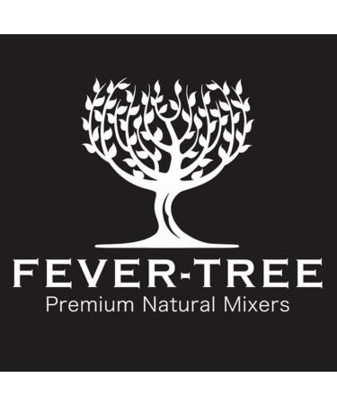 Fever Tree Naturally Light Indian Tonic Water 4 X 200ML - Buy Online on GoSupps.com