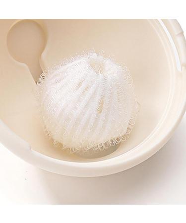 Sharplace Pack of 2 Washing Balls & 4 Pieces - Effective Hair Removal Solution for Laundry | Eco-Friendly & Reusable - Buy Online on GoSupps.com