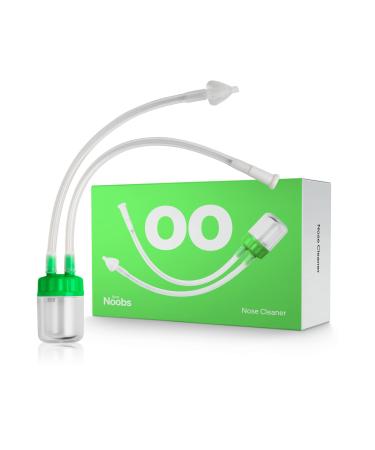 Love Noobs Nasal Aspirator for Baby, Nose Sucker for Baby, Booger Sucker for Baby, Baby Nose Aspirator, Baby Nose Cleaner, Baby Nose Suction, Baby Booger Remover, Infant Mucus Suction Baby Essentials - Buy Online on GoSupps.com